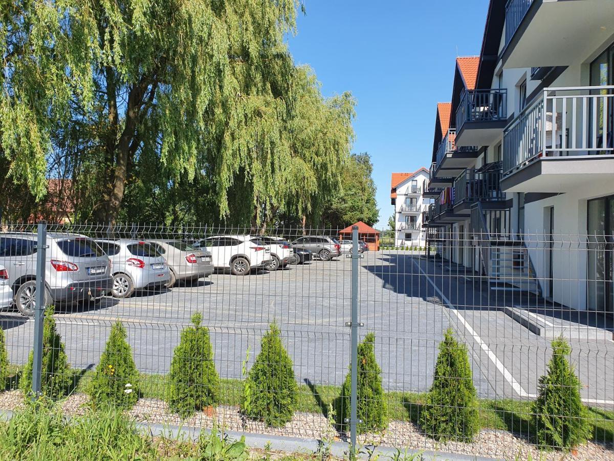 Apartamenty Majer ウェバ エクステリア 写真