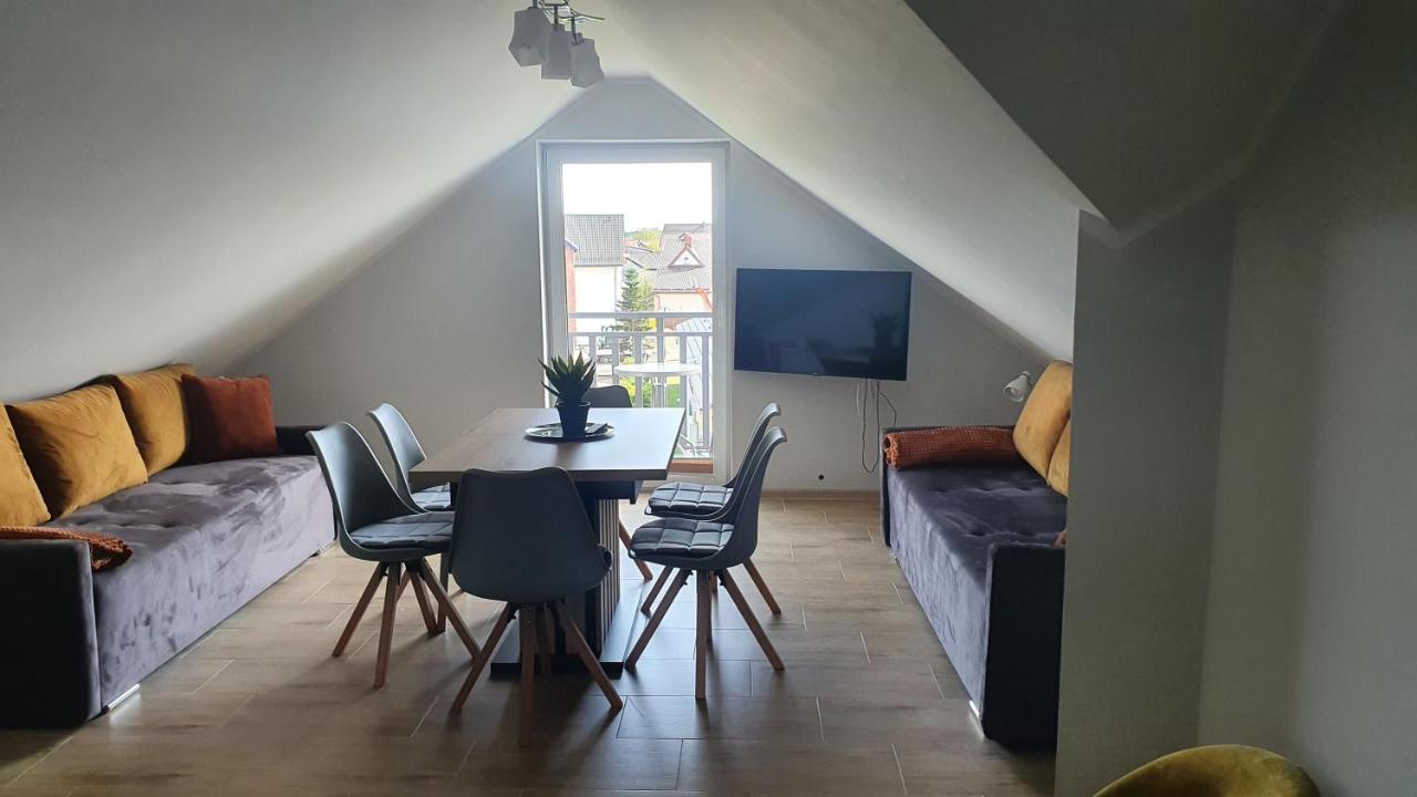Apartamenty Majer ウェバ エクステリア 写真