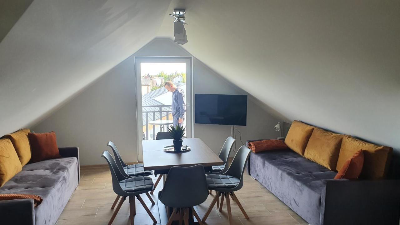 Apartamenty Majer ウェバ エクステリア 写真