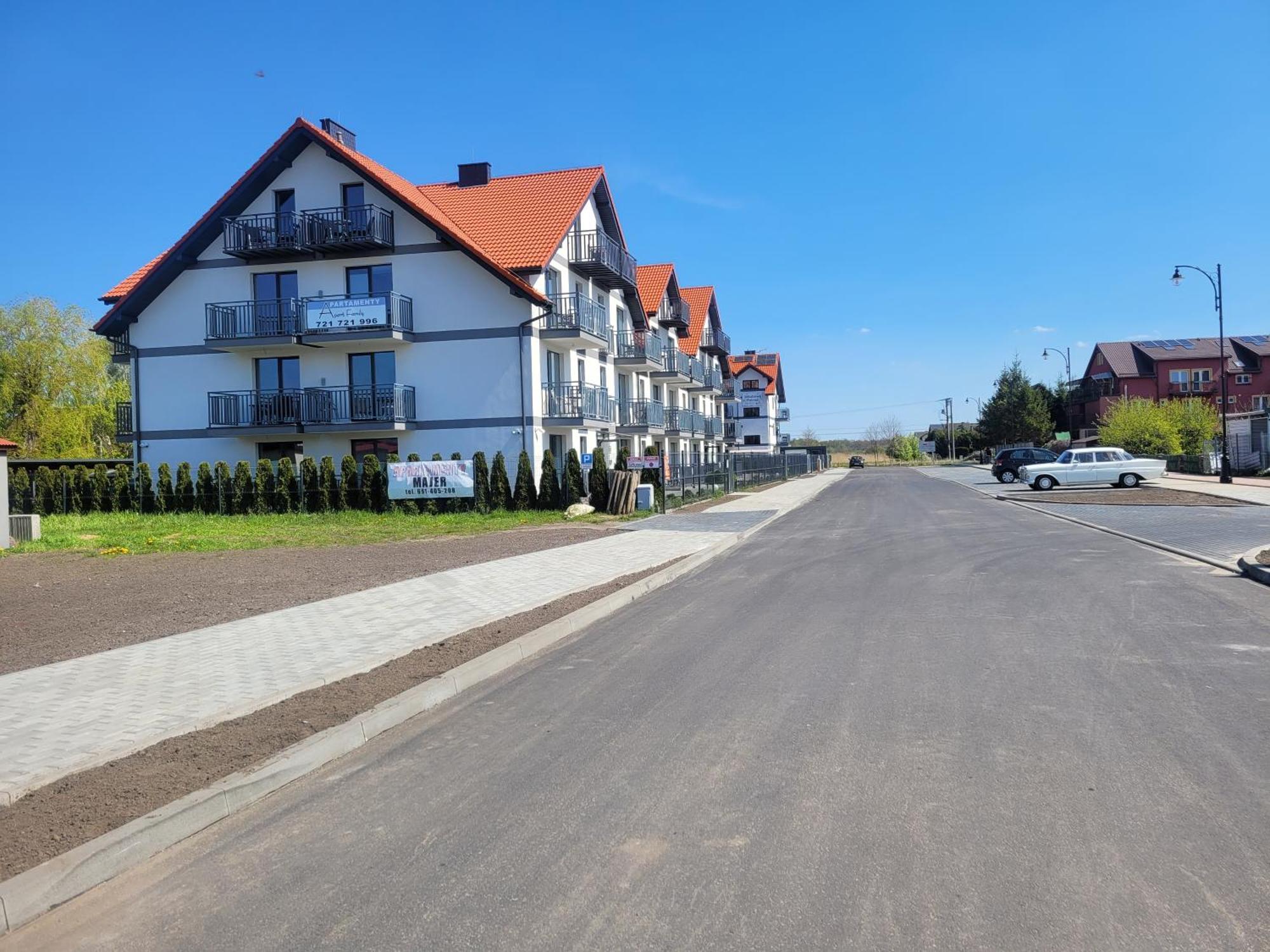 Apartamenty Majer ウェバ エクステリア 写真