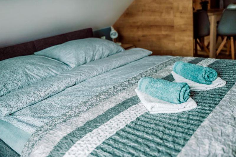 Apartamenty Majer ウェバ エクステリア 写真
