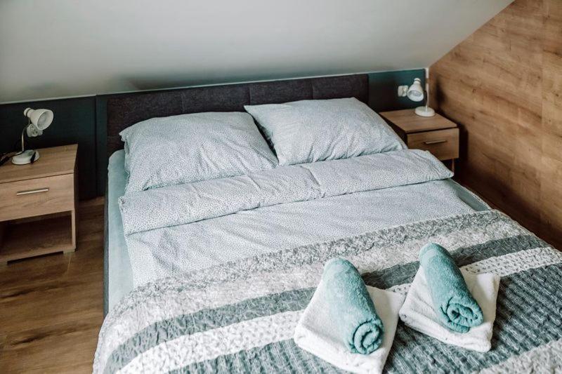 Apartamenty Majer ウェバ エクステリア 写真