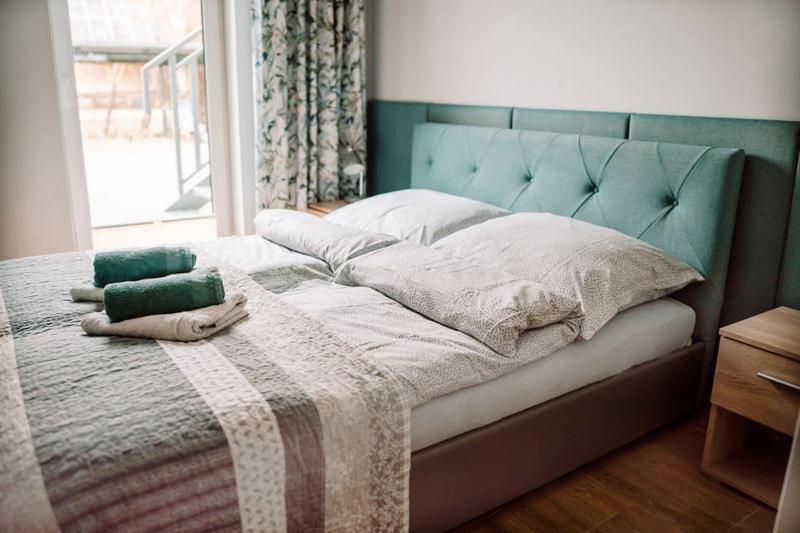 Apartamenty Majer ウェバ エクステリア 写真