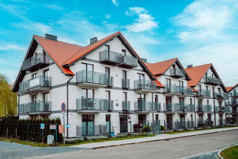 Apartamenty Majer ウェバ エクステリア 写真