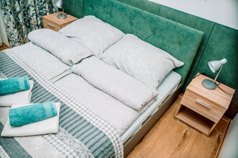 Apartamenty Majer ウェバ エクステリア 写真