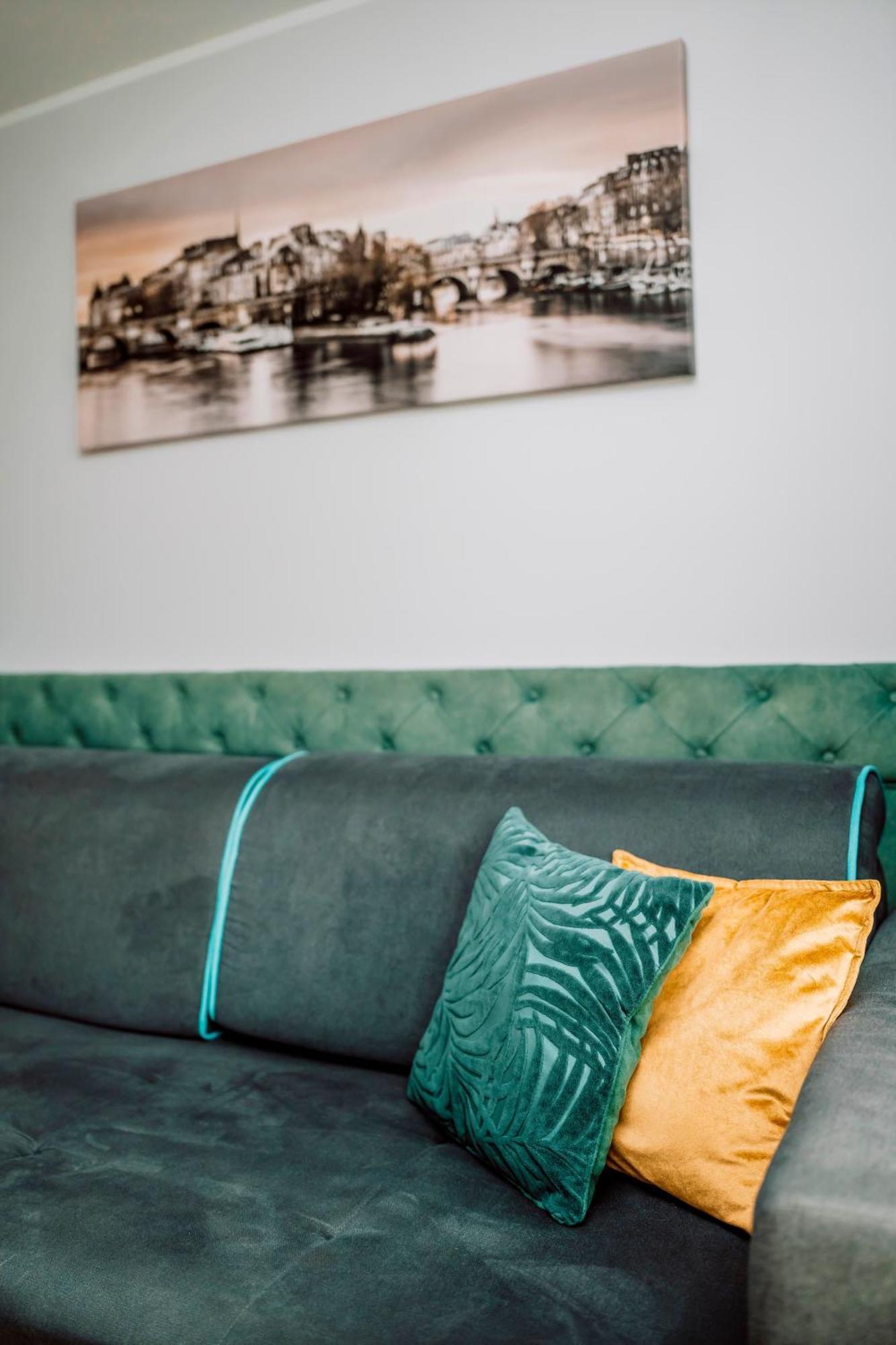 Apartamenty Majer ウェバ エクステリア 写真