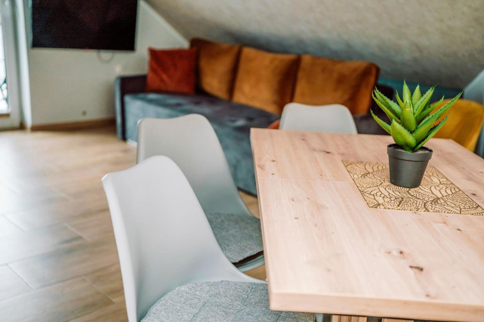 Apartamenty Majer ウェバ エクステリア 写真